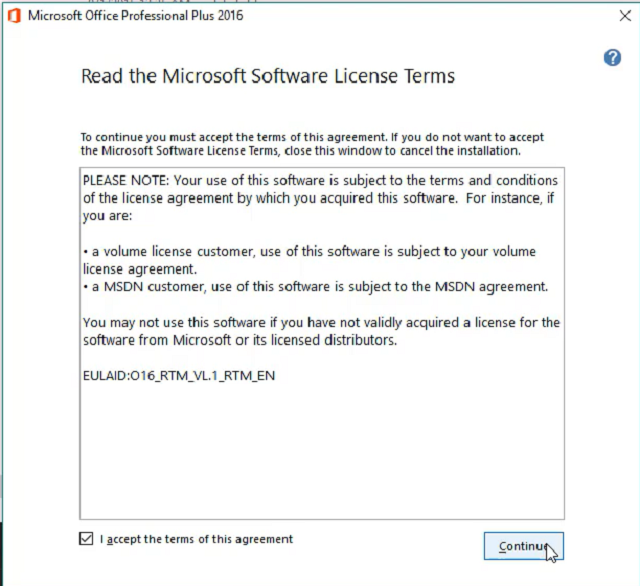 Tải Microsoft Office 2016 – Link Full Hướng Dẫn Cài Đặt Chi Tiết 7 Hướng dẫn cài đặt và active Office 2016 vĩnh viễn