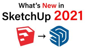 Tải sketchup Pro 2021 full vĩnh viễn