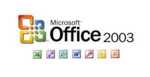 Tải Microsoft Office 2003